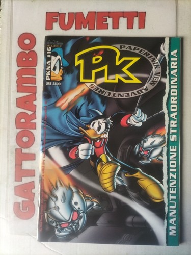 Pkna serie paperinik new - 1,