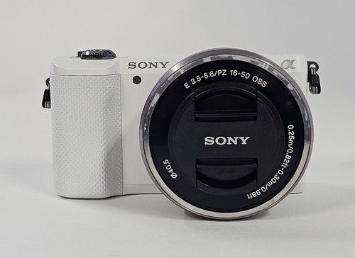 Sony alpha a5000 1 - alpha, 20,1