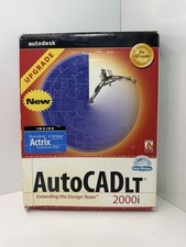 Manuali CD vintage AutoCAD LT