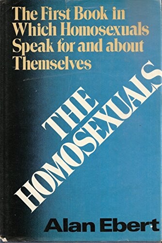 The homos uals - homos**uals, ebert