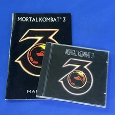 MORTAL KOMBAT 3 PC VIDEOGIOCO
