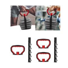 Maniglia kettlebell regolabile - maniglia,