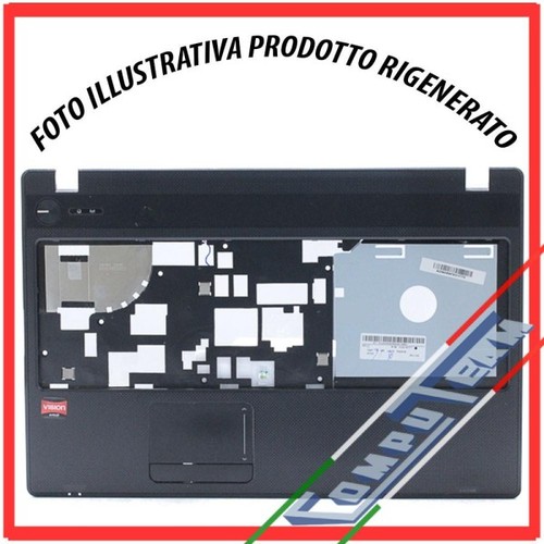 Cover scocca tastiera palmrest - cover,