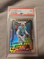 2023 Panini Prizm - Tua