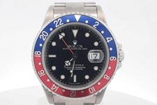 Rolex Gmt Master 2 "Pepsi"