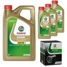 Pacchetto ispezione Castrol 8