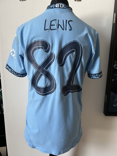 Maglia manchester city rico - maglia,