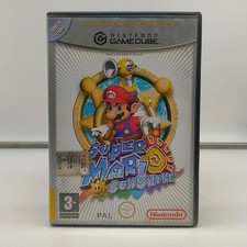 SUPER MARIO SUNSHINE EDIZIONE ITALIANA - NINTENDO GAMECUBE - COMPLETO TESTATO