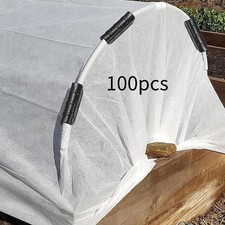 100 pezzi di tubi per serra