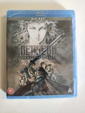 Berserk complete series - berserk:,