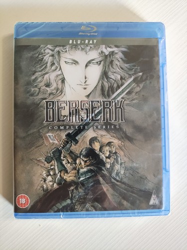 Berserk complete series - complete,