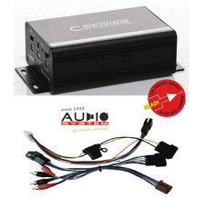 Sistema audio CO-40.4 M