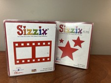 Fustelle SIZZIX ORIGINALS -