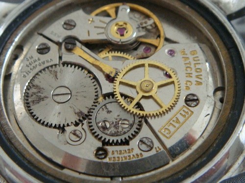 Orologio bulova 11alc - bulova,