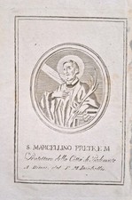SAN MARCELLINO PIEDIMONTE