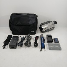Sony Handycam Vision