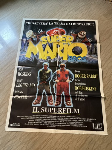 Super mario bros - super,
