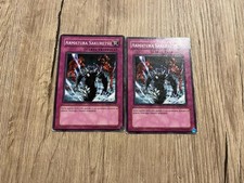 Yu-gi-oh! Cards - ARMATURA