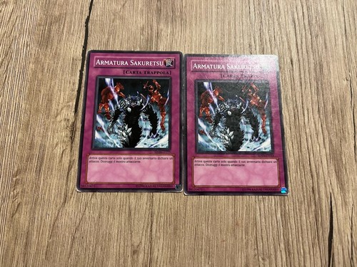 Cards armatura - -,