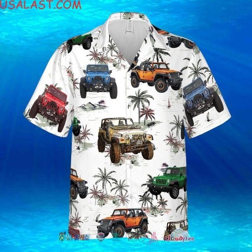 Camicie hawaiane unisex