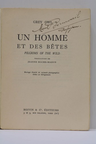 Owl homme des - un,