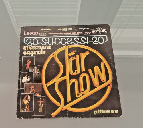 Disco vinile giri - disco, lp