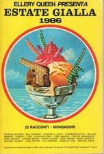 ELLERY QUEEN MONDADORI ESTATE