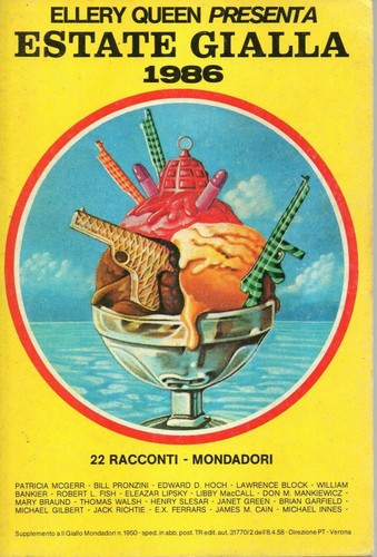 Ellery queen mondadori estate - ellery,