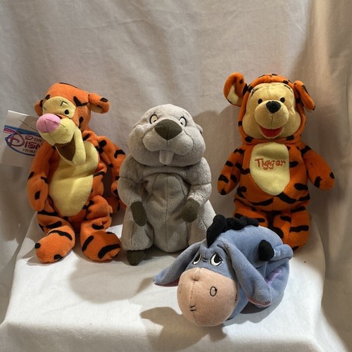 Lot disney winnie the - lot, of