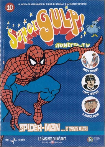 Super gulp fumetti - in,