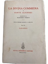 Dante Alighieri L Divina