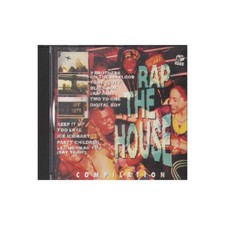 Various CD Rap The House