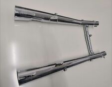 Marmitte Mufflers Auspuff  Cagiva 350 Ala Azzura  e Ducati Pantah 350