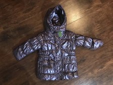 Cappotto invernale bambina