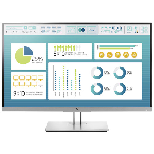 Monitor ricondizionato hp - monitor,