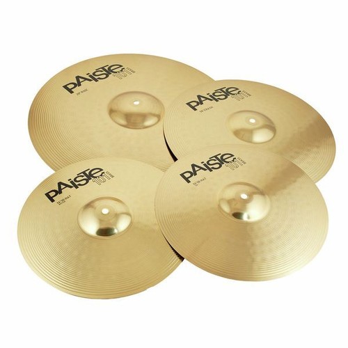 Paiste set piatti batteria 101