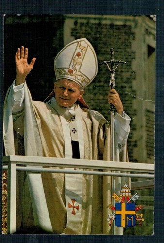 Foto cartolina beato giovanni - beato,