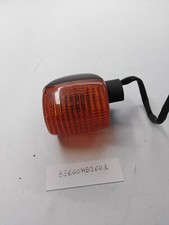 HONDA COD.33650MB2601 FRECCIA POSTERIORE SINISTRA PER NS400 NERO OPACO