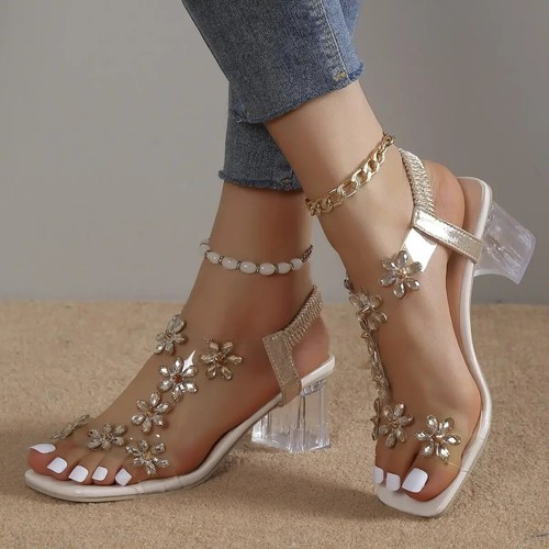 Sandali donna estivi tacco