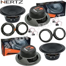Kit 4 Casse Altoparlanti Hertz