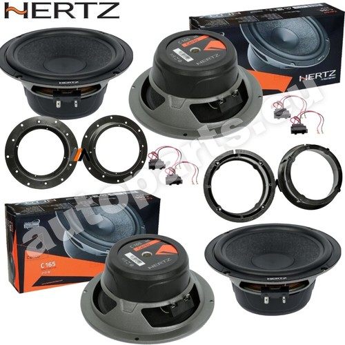 Kit casse altoparlanti - kit,