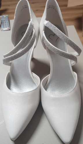 Scarpe sposa donna slim - da,