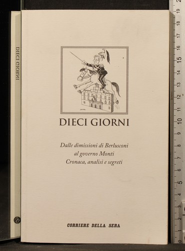 Dieci giorni baldini - giorni.,