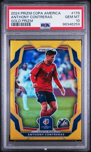 2024 panini prizm copa - 2024,