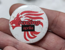 Calamita magnete frigo aprilia racing lion moto arredo garage casa frigo vintage