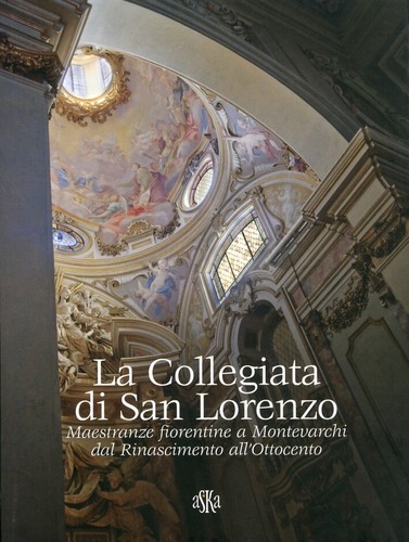 Collegiata san lorenzo - la, di