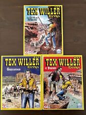 TEX Willer Extra n. 1-2-3 - Bonelli