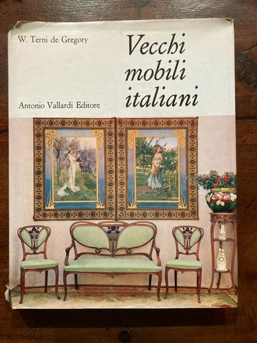 Vecchi mobili italiani - vecchi, italiani-