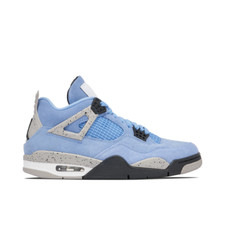 Jordan 4 Retro University Blu