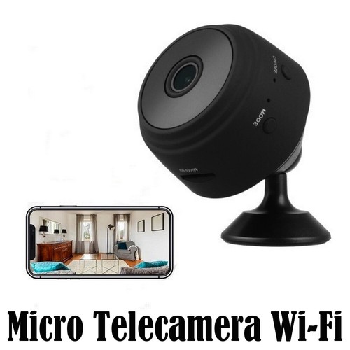 Telecamera wireless - telecamera,